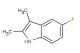 5-fluoro-2,3-dimethyl-1H-indole