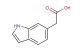 2-(1H-Indol-6-yl)acetic acid