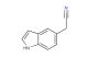 2-(1H-Indol-5-yl)acetonitrile