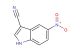 5-Nitro-1H-indole-3-carbonitrile
