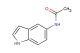 N-(1H-Indol-5-yl)acetamide