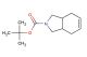 tert-butyl 3a,4,7,7a-tetrahydro-1H-isoindole-2(3H)-carboxylate