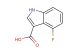 4-fluoro-1H-indole-3-carboxylic acid