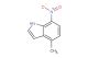 4-methyl-7-nitro-1H-indole