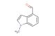 1-methyl-1H-indole-4-carbaldehyde
