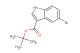 tert-butyl 5-bromo-1H-indole-3-carboxylate