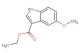 ethyl 5-methoxy-1H-indole-3-carboxylate