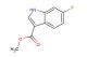 methyl 6-fluoro-1H-indole-3-carboxylate