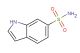 1H-Indole-6-sulfonamide