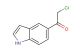 2-chloro-1-(1H-indol-5-yl)ethanone