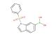 (1-(phenylsulfonyl)-1H-indol-6-yl)boronic acid