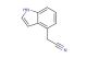 2-(1H-Indol-4-yl)acetonitrile