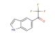 2,2,2-Trifluoro-1-(1H-indol-5-yl)ethanone