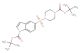 tert-butyl 5-((4-(tert-butoxycarbonyl)piperazin-1-yl)sulfonyl)-1H-indole-1-carboxylate