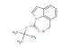 tert-butyl 7-(bromomethyl)-1H-indole-1-carboxylate