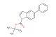 tert-butyl 5-phenyl-1H-indole-1-carboxylate