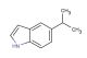 5-(1-methylethyl)-1H-indole