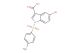 5-hydroxy-1-tosyl-1H-indole-3-carboxylic acid