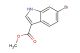 methyl 6-bromo-1H-indole-3-carboxylate