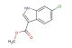 methyl 6-chloro-1H-indole-3-carboxylate