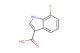 7-fluoro-1H-indole-3-carboxylic acid