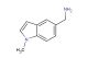 (1-methyl-1H-indol-5-yl)methanamine