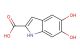 5,6-Dihydroxy-1H-indole-2-carboxylic acid