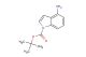 tert-butyl 4-amino-1H-indole-1-carboxylate