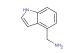 (1H-Indol-4-yl)methanamine