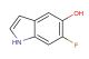 6-fluoro-1H-indol-5-ol