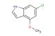6-chloro-4-methoxy-1H-indole