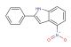 4-Nitro-2-phenyl-1H-indole