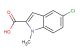 5-chloro-1-methyl-1H-indole-2-carboxylic acid