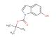 tert-butyl 6-hydroxy-1H-indole-1-carboxylate