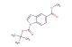 1-tert-butyl 5-methyl 1H-indole-1,5-dicarboxylate