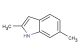 2,6-dimethyl-1H-indole