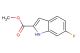 methyl 6-fluoro-1H-indole-2-carboxylate