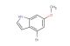 4-bromo-6-methoxy-1H-indole
