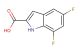 5,7-Difluoro-1H-indole-2-carboxylic acid