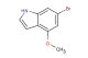 6-bromo-4-methoxy-1H-indole