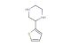 2-Thiophen-2-yl-piperazine