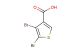 4,5-Dibromothiophene-3-carboxylic acid