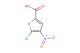 5-chloro-4-nitrothiophene-2-carboxylic acid