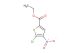 ethyl 5-chloro-4-nitrothiophene-2-carboxylate