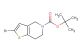 tert-butyl 2-bromo-6,7-dihydrothieno[3,2-c]pyridine-5(4H)-carboxylate