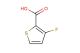 3-fluorothiophene-2-carboxylic acid