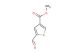 methyl 5-formylthiophene-3-carboxylate
