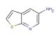 Thieno[2,3-b]pyridin-5-amine