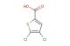 4,5-dichlorothiophene-2-carboxylic acid
