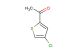 1-(4-chlorothiophen-2-yl)ethanone